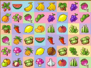 Fruits and Vegetables 2