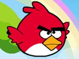 Angry Bird Forest Adventure