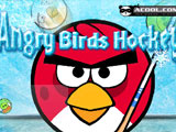 Angry Birds Hockey