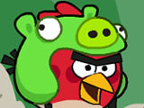 Angry Birds Rush Rush Rush