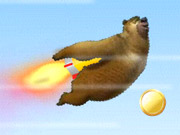 Bear Fly Fly Fly