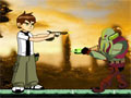 Ben 10 Take Down