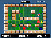 Bomber Kid Game