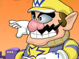 Bombing Wario