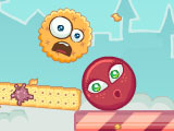 Cookie Needs Jam