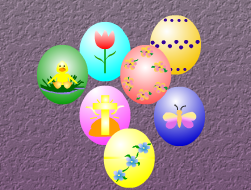Easter Egg Swap