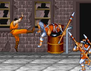 Final Fight