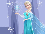 Frozen Snow Queen