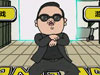 Gangnam Style Dynamic Jigsaw