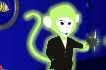 Glow Monkey