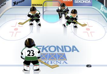 Ice Hockey Seconda