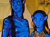 Jake and Neytiri in Perfect Harmony