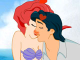 Kiss Little Mermaid
