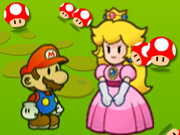 Mario Dash to Princess