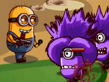 Minions Fighting Back