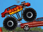 Monster Truck Demolisher