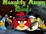 Naughty Angry Birds