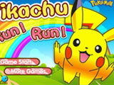 Pikachu Run Run