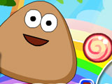 Pou Like Candy