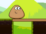 Pou Stick Adventure