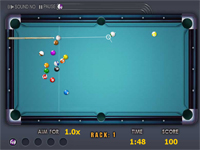 Quick Shooting Pool