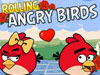 Rolling Angry Birds