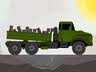 Russian KRAZ 2