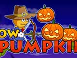 Scarecrow VS Pumpkin