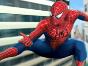 Spiderman 2 Web of Words