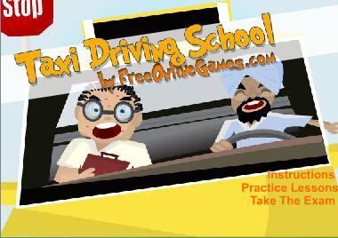 Taxi driving School