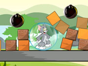Tom and Jerry TNT Level Pack