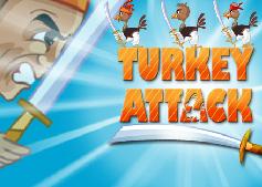 Turkey Attack