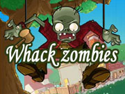 Whack Zombies