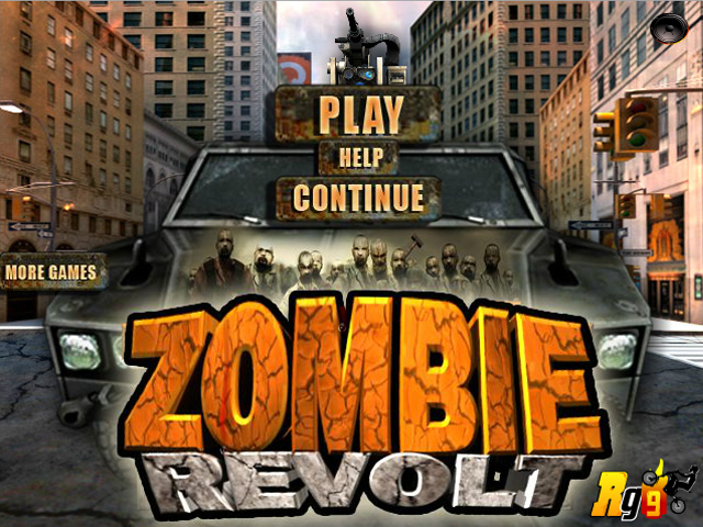 Zombie Revolt